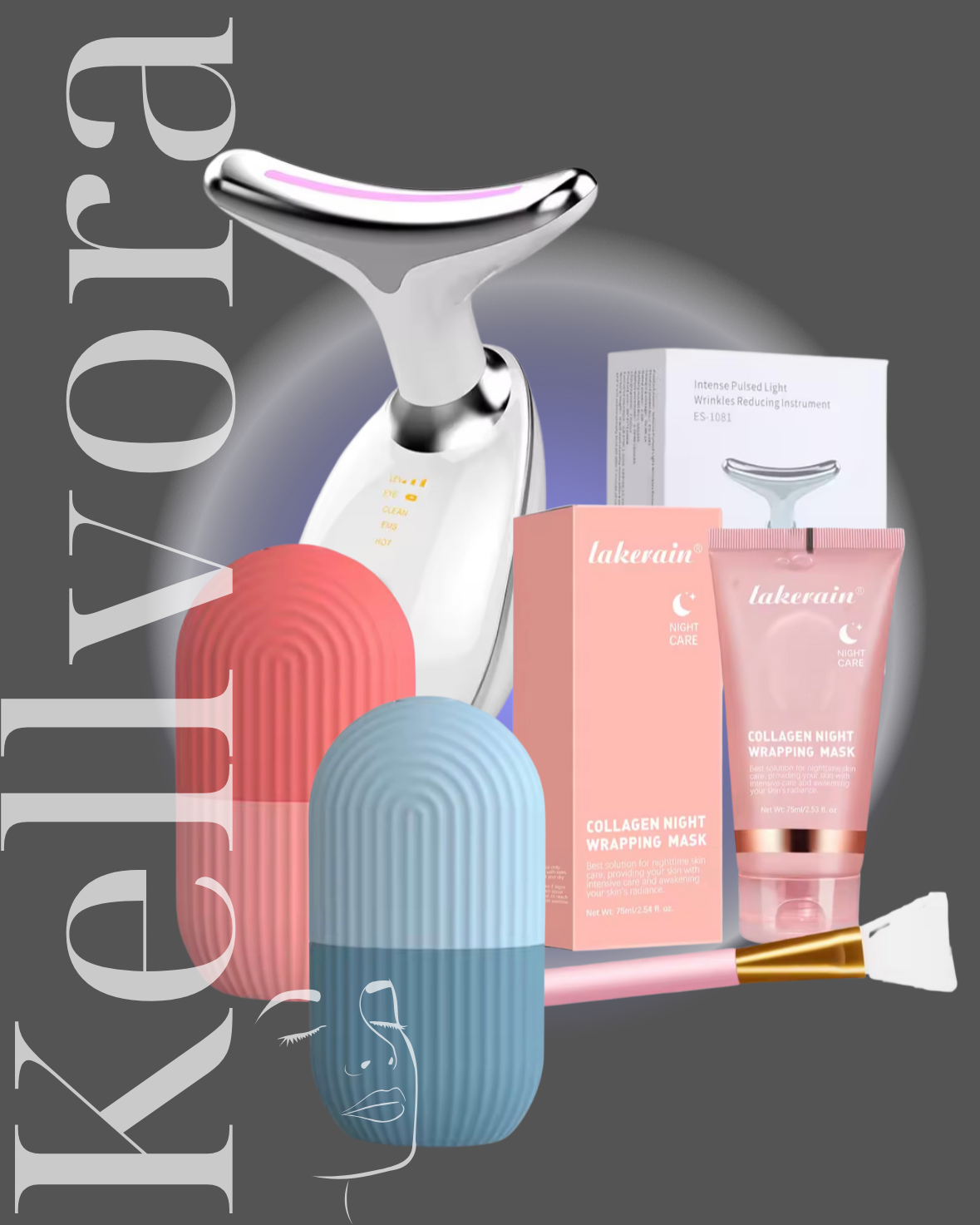 Glow Sculpt Essentials