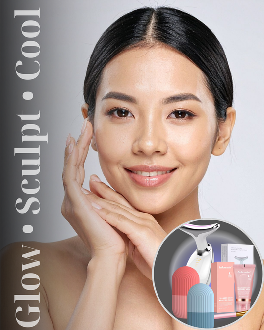 Glow Sculpt Essentials