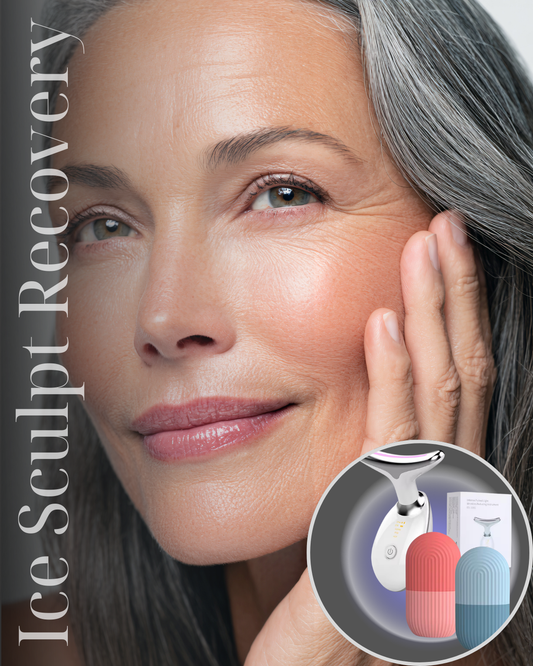 Ice Sculpt Recovery