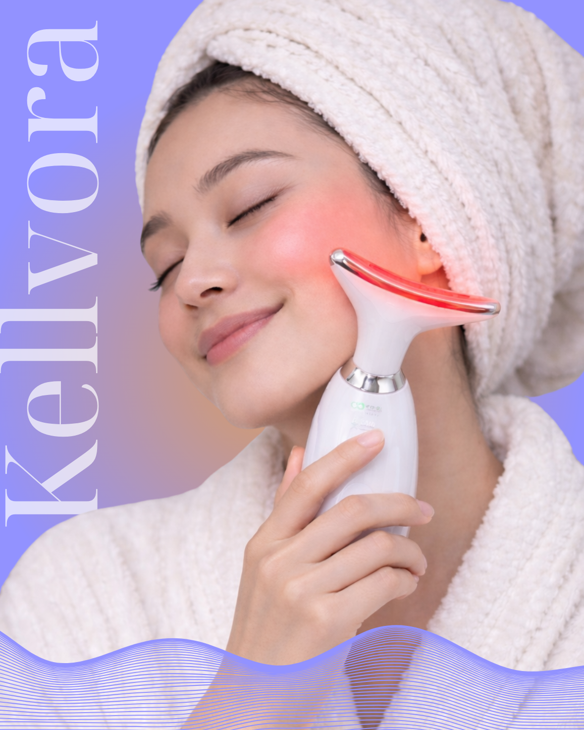 KELLVORA™ – LED Neck & Face Sculptor